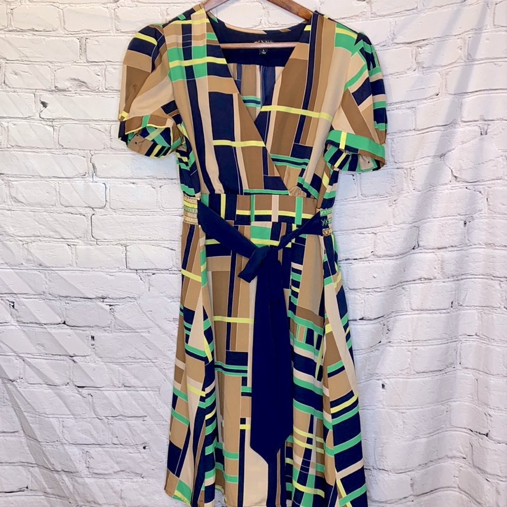The Webster Miami at Target Dress Size Large Excellent Condition